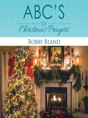 cover image of Abc'S of Christmas Prayers